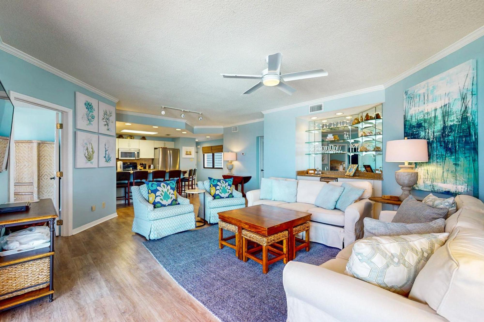 Ferienwohnung Four Seasons 501W Orange Beach Exterior foto