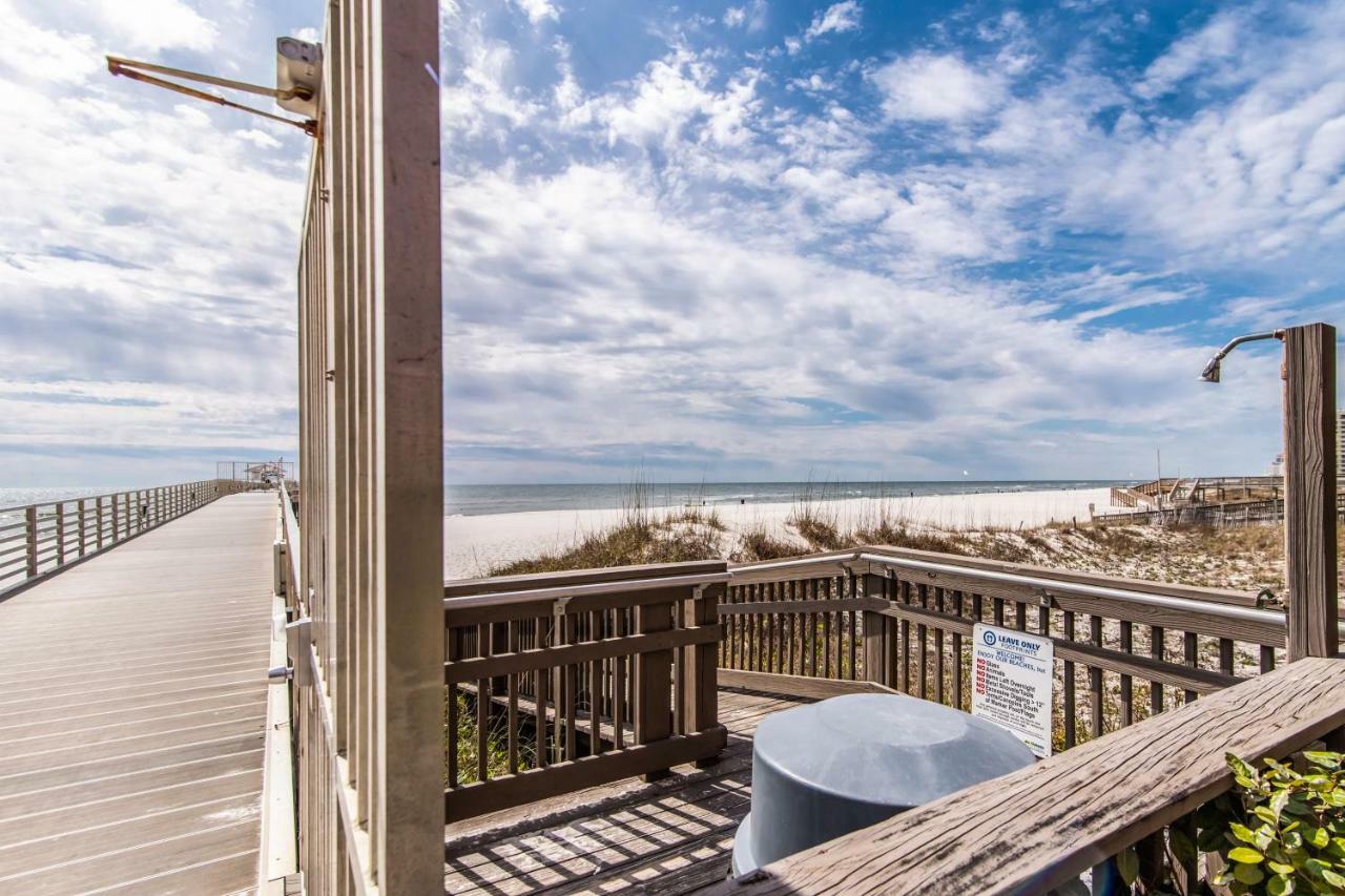 Ferienwohnung Four Seasons 501W Orange Beach Exterior foto