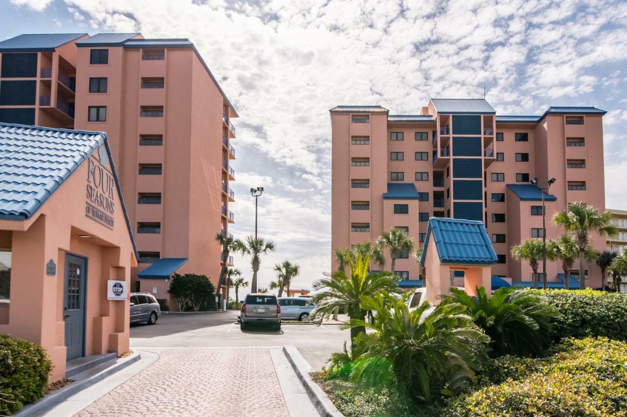 Ferienwohnung Four Seasons 501W Orange Beach Exterior foto