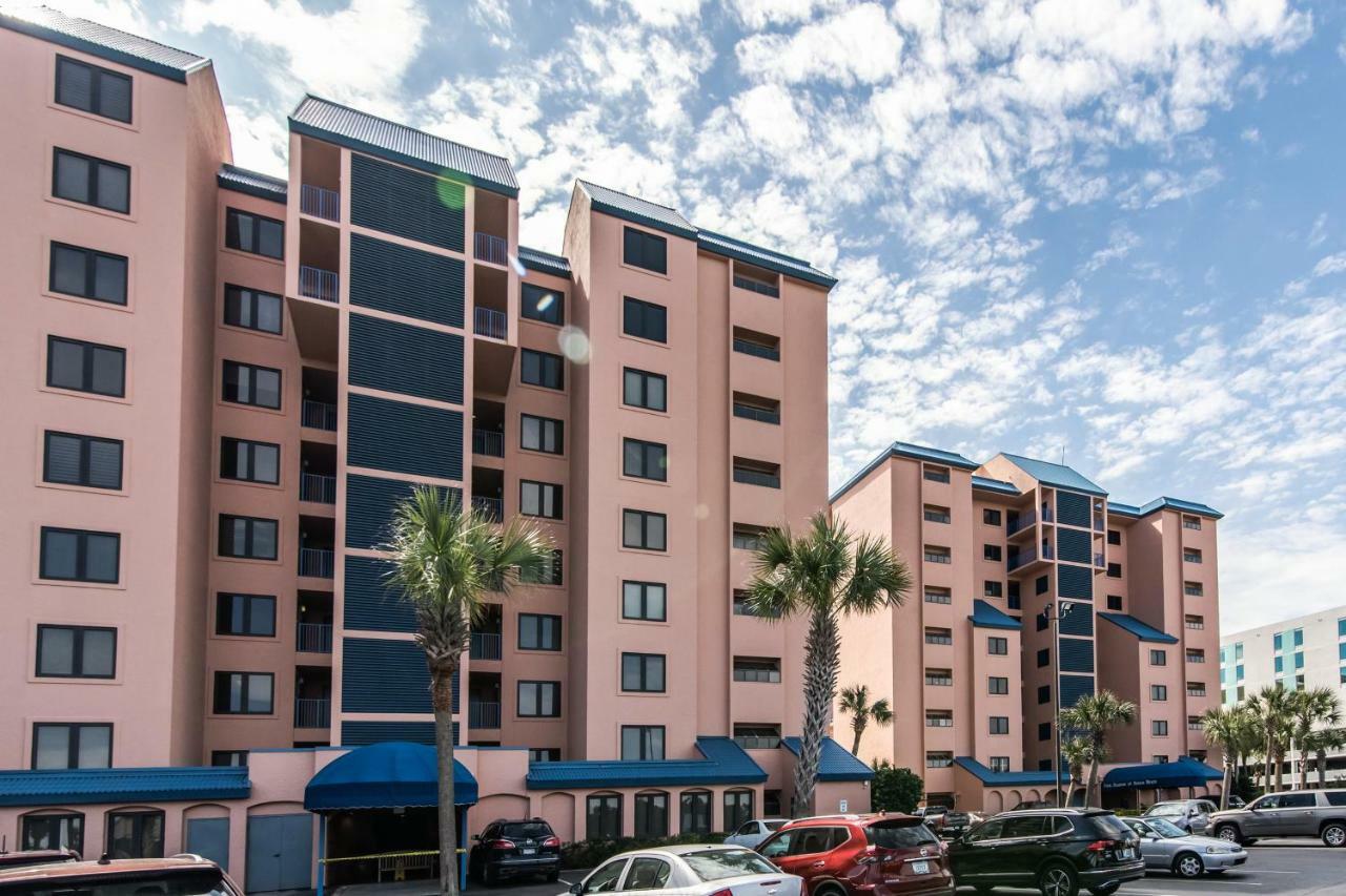 Ferienwohnung Four Seasons 501W Orange Beach Exterior foto